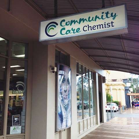Photo: Community Care Chemist - Geelong West