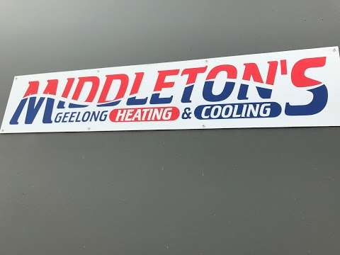Photo: Middleton's Geelong Heating & Cooling