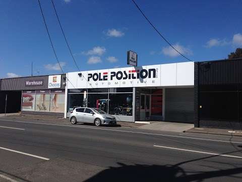 Photo: Pole Position