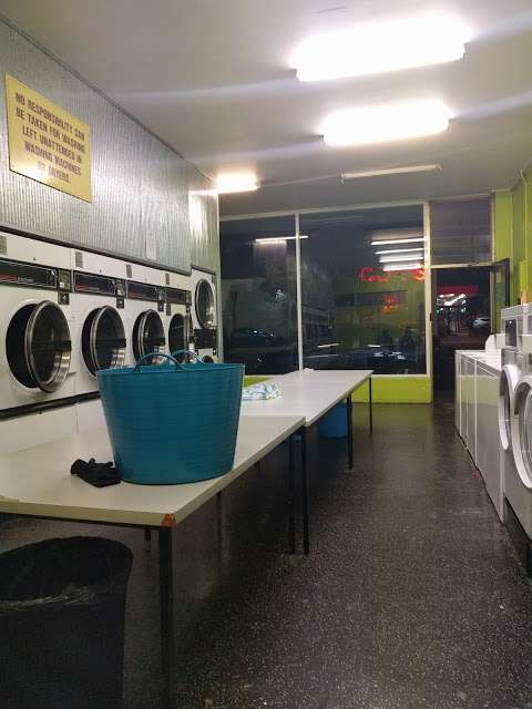 Photo: Coin Operated Laundry