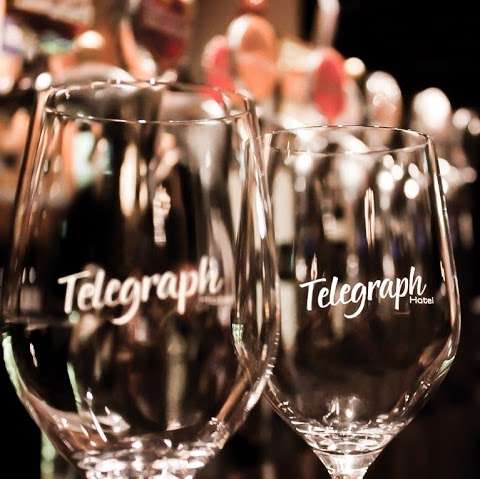 Photo: Telegraph Hotel
