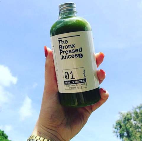 Photo: The Bronx Pressed Juices Geelong West